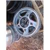 Image 1 : (2) 5 Hole Rims 16" 