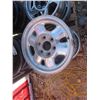 Image 1 : (3) 6 Bolt Chevy Rims 16"