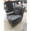 Image 2 : Leather / Leather Style Power Recliner