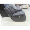 Image 8 : Leather / Leather Style Power Recliner