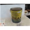 Image 1 : Vream 50lb Shortening Tin