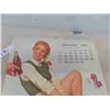 Image 2 : 1957 Complete Coca-Cola Calendar