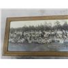 Image 2 : 1921 Framed Photo - Picnic City Park Game