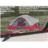 Image 2 : Ozark Trail 6 Person Tent - believed to be New  - with Accessories 
