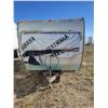 Image 2 : 18' Tandem Bumper Hitch Camper, Rough Condition No TOD 