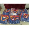 Image 1 : (6) Hockey Jerseys- New in Package - All Sz XL