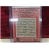 Image 2 : Autographed Tony Mandarich Green Bay Packers Football Card
