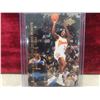 Image 2 : Autographed Michael Jordan Chicago Bulls Basketball Card