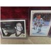 Image 2 : (5) Bobby Hull Hockey Cards