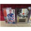 Image 2 : (5) Wayne Gretzky New York Rangers Cards