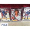 Image 3 : (5) Wayne Gretzky New York Rangers Cards