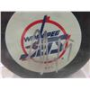 Image 3 : Shane Doan Signed Winnipeg Jets Warm Up Puck