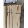 Image 1 : 100 Total Boards - (2) Bundles of 50 2" x 2"x 8' 