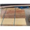 Image 2 : 50 + Total  Boards - Various Lengths + Sizes Lumber Cut Off, Some Treated, some not 