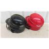 Image 2 : 2 Baseball Batting Helmets