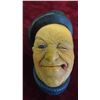 Image 2 : 5 Bossons Chalkware Heads - Largest 5" x 5.75"