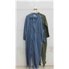 Image 1 : 2 Pair of Coveralls Sz 58 + LG