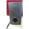 Image 2 : Samsung Subwoofer, 2 Rear + Center Speaker, 2 Audiospere Bookshelf Speakers, 