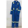 Image 2 : 2 Pair of Coveralls Sz 43 + 48