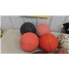 Image 2 : Soccer, Basketball, Footballs, Whimpy, Brutus + Popeye Stuffies