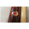 Image 2 : 2 Pc Dufferin Pool Cue with Carrying Case