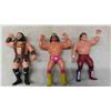 Image 2 : 11 Wrestling Figures 8" Tall