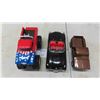 Image 2 : 1955 Chevy Cameo, ERTL Chevy Step Side, '57 Vette Die Cast