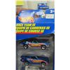 Image 2 : New in Package Hot Wheels ; Team Racers, Race Team III - 4 Pack