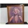 Image 1 : Marylin Monroe 19" x 23" 