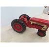 Image 8 : 2 Die Cast International Tractors ; 1466 + 404 with Plow