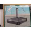 Image 2 : Umbrella Base with Wheels - New in Box