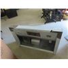 Image 2 : GE Range Hood - White, New 23" x 36" 