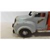 Image 2 : Lincoln Pressed Metal Tow Truck 5" x 5.5" x 16" 