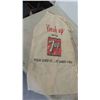 Image 3 : (2) 7Up Vender Aprons 21" x 27" 