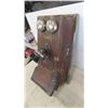 Image 2 : Northern Electric Wooden Phone