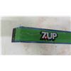 Image 2 : 7Up Metal Door Bar 2.25" x 19" 