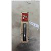 Image 1 : 7Up Palm Press with Handle - Vintage 3" x 12" 