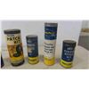 Image 2 : 10 Tire Repair Tubes - some with product ; Goodyear, McCleod's, Dominion Royal,