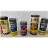 Image 3 : 10 Tire Repair Tubes - some with product ; Goodyear, McCleod's, Dominion Royal,