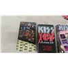 Image 2 : 4 KISS Concerts on Video & Gene Simmons Figure