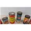 Image 4 : 10 Tire Repair Tubes - some with product ; Texaco, Victor, Hold Tight, Atlas, plus others