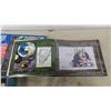 Image 8 : Batman Vault Museum in a Book &  Six Million Dollar Man Board Game