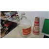 Image 2 : A&W Jug with Paper Label, Miller Tip Mat, Pabst Promotional Mac n' Cheese, plus more