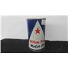 Image 1 : William Penn/ North Star Oil Quart Can - no bottom
