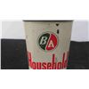 Image 2 : BA Household Oil 4 oz. Tin with Product