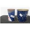 Image 2 : North Star Grease Tin with Green Star, North Star Frigidal Antifreeze  Quart Can
