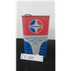 Image 1 : Royalite Outboard Motor Oil Quart Can