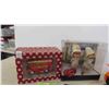 Image 2 : Luv Lucy Figure 2 Pack, Winnipeg Pooh Bank, Lucky Wishbone, Marylin Photo, 