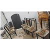 Image 1 : Kitchen table 36" x 60" Plus (1) 12" Leaf & 6 Chairs 