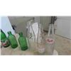 Image 2 : 19 Pop Bottles & Bushell Basket ; Mountain Dew, Pepsi, Hires, 7Up, Plus others